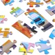 Миниатюра изображения товара Пазл Puzzle Time Большая стройка / 7005861 (24эл)