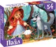 Миниатюра изображения товара Пазл Puzzle Time Красная шапочка / 10733547 (54эл)