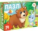 Миниатюра изображения товара Пазл Puzzle Time Лес / 7005866 (24эл)