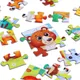 Миниатюра изображения товара Пазл Puzzle Time Лес / 7005866 (24эл)