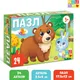 Миниатюра изображения товара Пазл Puzzle Time Лес / 7005866 (24эл)