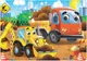 Миниатюра изображения товара Пазл Puzzle Time Машины на стройке / 7548954 (54эл)