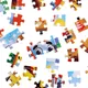 Миниатюра изображения товара Пазл Puzzle Time Машины на стройке / 7548954 (54эл)