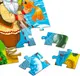 Миниатюра изображения товара Пазл Puzzle Time Детские сказки №5 / 7984249 (24эл)