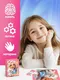 Миниатюра изображения товара Пазл Puzzle Time Милая девочка / 10963531 (35эл)