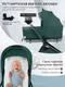 Миниатюра изображения товара Детская универсальная коляска Sweet Baby 2в1 SBL Orso Emerald