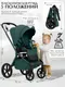 Миниатюра изображения товара Детская универсальная коляска Sweet Baby 2в1 SBL Orso Emerald