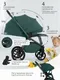 Миниатюра изображения товара Детская универсальная коляска Sweet Baby 2в1 SBL Orso Emerald