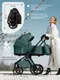 Миниатюра изображения товара Детская универсальная коляска Sweet Baby 2в1 SBL Orso Emerald