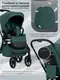 Миниатюра изображения товара Детская прогулочная коляска Sweet Baby SBL Orso Emerald