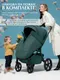 Миниатюра изображения товара Детская прогулочная коляска Sweet Baby SBL Orso Emerald