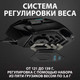 Миниатюра изображения товара Мышь Logitech G502 / 910-005470