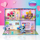 Миниатюра изображения товара Игровой набор Hasbro Littlest Pet Shop Стиль 00747_LPS