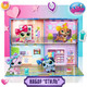 Миниатюра изображения товара Игровой набор Hasbro Littlest Pet Shop Стиль 00747_LPS