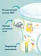 Миниатюра изображения товара Подгузники-трусики детские Pampers Pants Size 7 17+ кг (24шт)