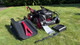 Миниатюра изображения товара Газонокосилка бензиновая Senci LMB18S57 Briggs&Stratton