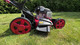 Миниатюра изображения товара Газонокосилка бензиновая Senci LMB18S57 Briggs&Stratton