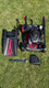 Миниатюра изображения товара Газонокосилка бензиновая Senci LMB18S57 Briggs&Stratton