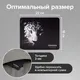 Миниатюра изображения товара Коврик для мыши Sonnen Leopard / 513314