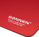 Миниатюра изображения товара Коврик для мыши Sonnen Red / 513306
