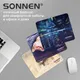 Миниатюра изображения товара Коврик для мыши Sonnen Kitten / 513313