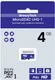 Миниатюра изображения товара Карта памяти BreezyTech MicroSD 4GB Class 10 (без адаптера)