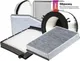 Миниатюра изображения товара Салонный фильтр SUFIX SS-1073