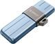 Миниатюра изображения товара USB flash накопитель Orico U3S-X-A32G-BL-BP
