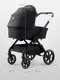 Миниатюра изображения товара Детская универсальная коляска Happy Baby Kidlander 2 в 1 (dark olive)