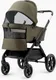 Миниатюра изображения товара Детская универсальная коляска Happy Baby Kidlander 2 в 1 (dark olive)