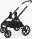 Миниатюра изображения товара Детская универсальная коляска Happy Baby Kidlander 2 в 1 (dark olive)