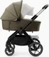 Миниатюра изображения товара Детская универсальная коляска Happy Baby Kidlander 2 в 1 (dark olive)