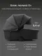 Миниатюра изображения товара Детская универсальная коляска Happy Baby Kidlander 2 в 1 (dark olive)