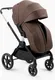Миниатюра изображения товара Детская универсальная коляска Happy Baby Kidlander 2 в 1 (dark brown)