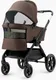 Миниатюра изображения товара Детская универсальная коляска Happy Baby Kidlander 2 в 1 (dark brown)