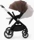 Миниатюра изображения товара Детская универсальная коляска Happy Baby Kidlander 2 в 1 (dark brown)
