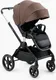 Миниатюра изображения товара Детская универсальная коляска Happy Baby Kidlander 2 в 1 (dark brown)