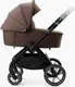 Миниатюра изображения товара Детская универсальная коляска Happy Baby Kidlander 2 в 1 (dark brown)