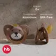 Миниатюра изображения товара Пустышка Happy Baby 13022 (bear)