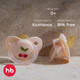 Миниатюра изображения товара Пустышка Happy Baby 13022 (cherry)
