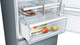Миниатюра изображения товара Холодильник с морозильником Bosch KGN49XL306