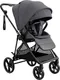 Миниатюра изображения товара Детская прогулочная коляска Carrello Extra CRL- 6532 (Chrome Grey)