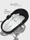 Миниатюра изображения товара Детская универсальная коляска MOWbaby Zoom 3в1 RA087 (Silver Black 2025)