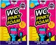 Миниатюра изображения товара Чистящее средство для унитаза Maxidez Pinky Clean (10x90г)