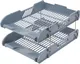 Миниатюра изображения товара Лоток для бумаг Darvish DV-10558GR (серый)