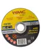 Миниатюра изображения товара Набор отрезных дисков WMC Tools WMC-CW705 (63979), (60шт))
