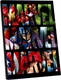 Миниатюра изображения товара Картина по номерам Marvel Команда / 9872166