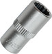 Миниатюра изображения товара Головка слесарная Forsage F-52908 (698)