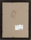 Миниатюра изображения товара Рамка Staff Style 30x40 / 391340 (венге)