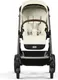 Миниатюра изображения товара Детская прогулочная коляска Cybex Balios S Lux (Seashell Beige)